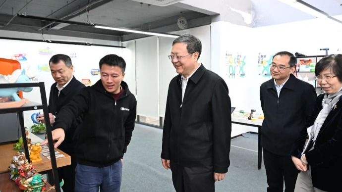 深耕细分赛道，提升核心竞争力！陈吉宁调研创新型企业并现场办公