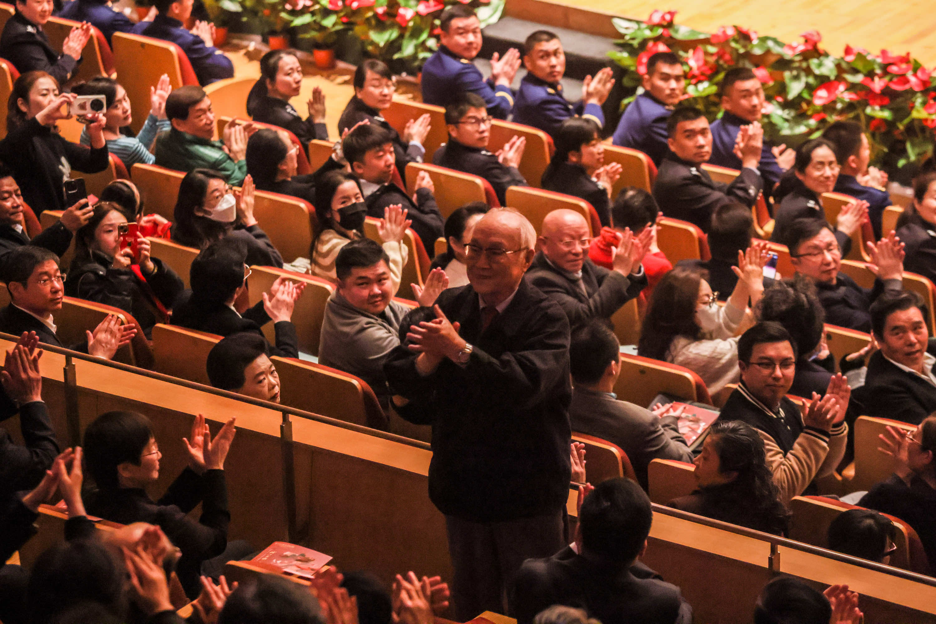 展现经典魅力映射时代繁花第39届上海之春国际音乐节开幕演出奏响时代