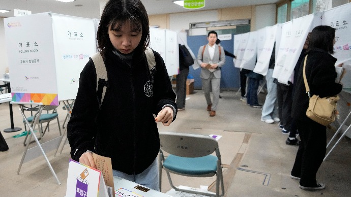 视点 | 韩国国会选举在即，尹锡悦能否扭转“朝小野大”之局？