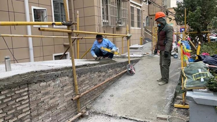 出行“坎途”变“坦途”！一条“12345”热线推动这里无障碍环境更友好