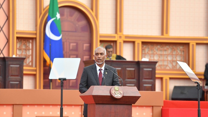 视点 | 正式要求印度在3月15日之前撤军，马尔代夫追求主权独立拒绝当“后院”