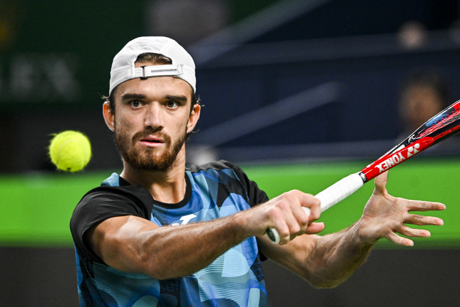 上海网球大师赛︱爆冷无缘半决赛，阿尔卡拉斯坦言赛前听说纳达尔退役很难过_文汇