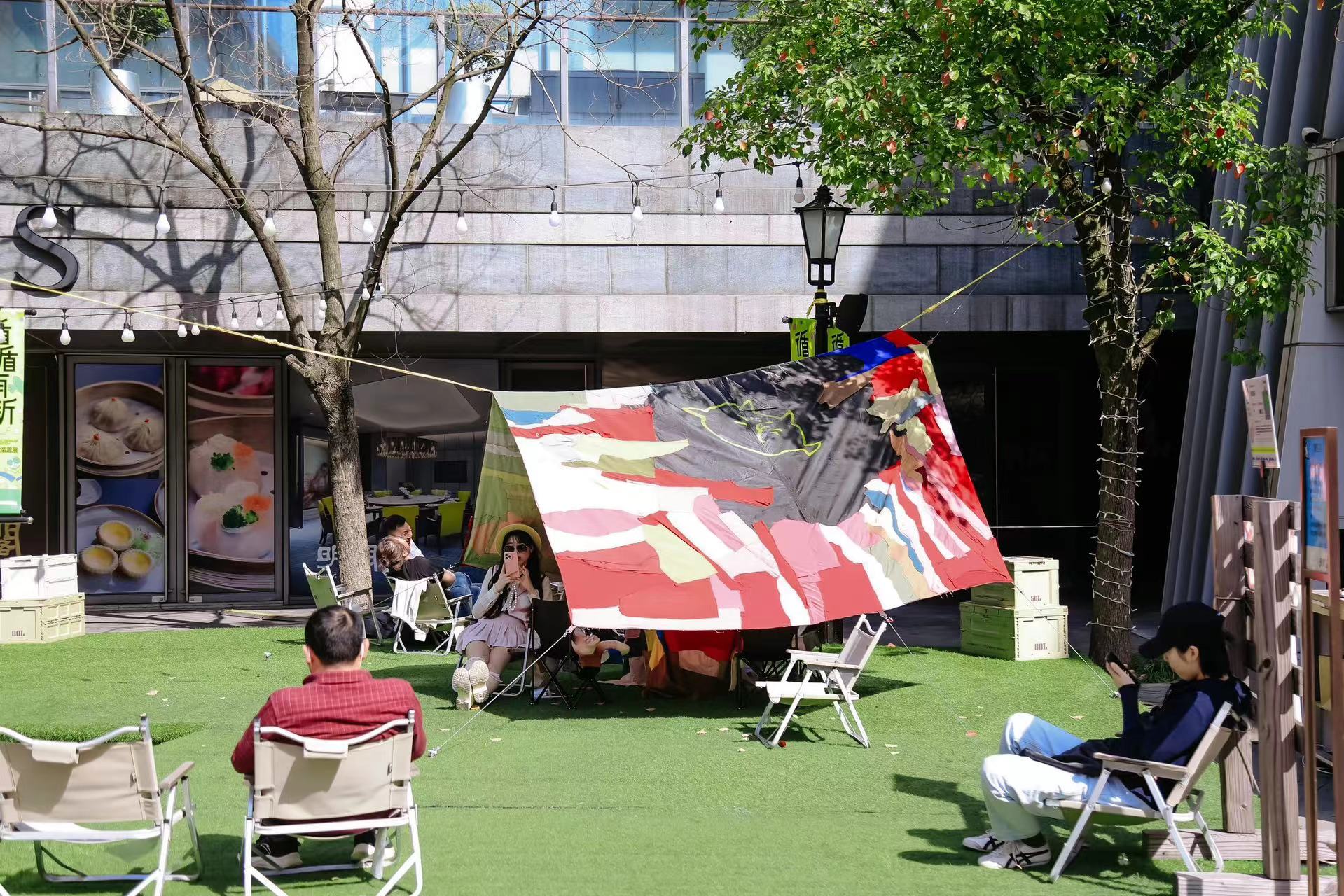 "天地绿动生活节"将透过绿色生态伙伴联动,线上线下共同赋能,消费场景