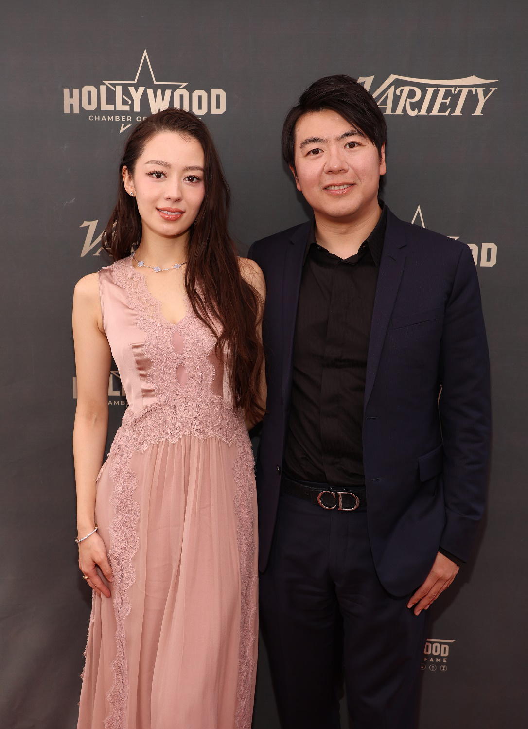 郎朗前任老婆图片