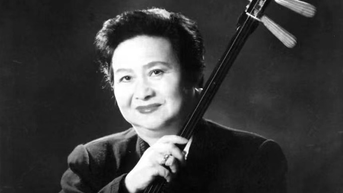 逝者|著名评弹表演艺术家蒋云仙去世,她说的《啼笑因缘》为一代人所