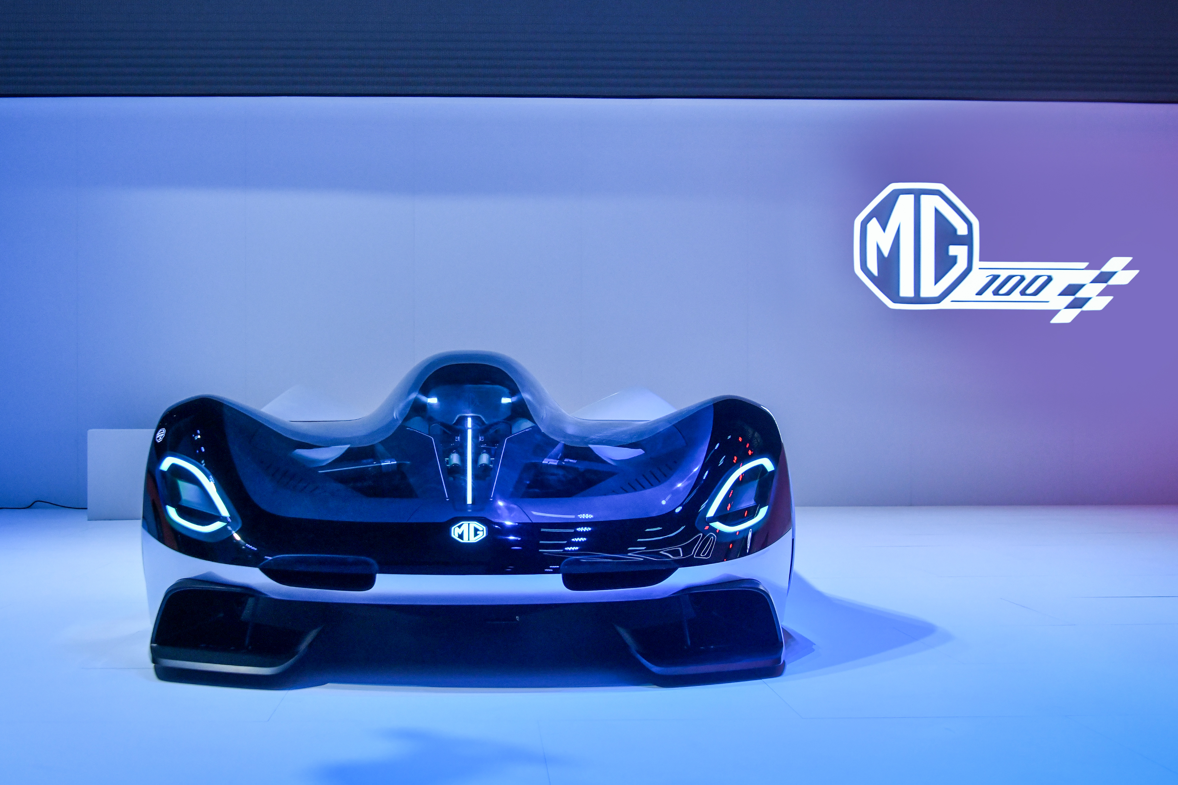 创新"来电",上汽集团亮相2024北京车展