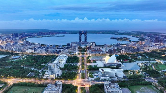 进博会|中意临港创新合作产业园布局“三个一”