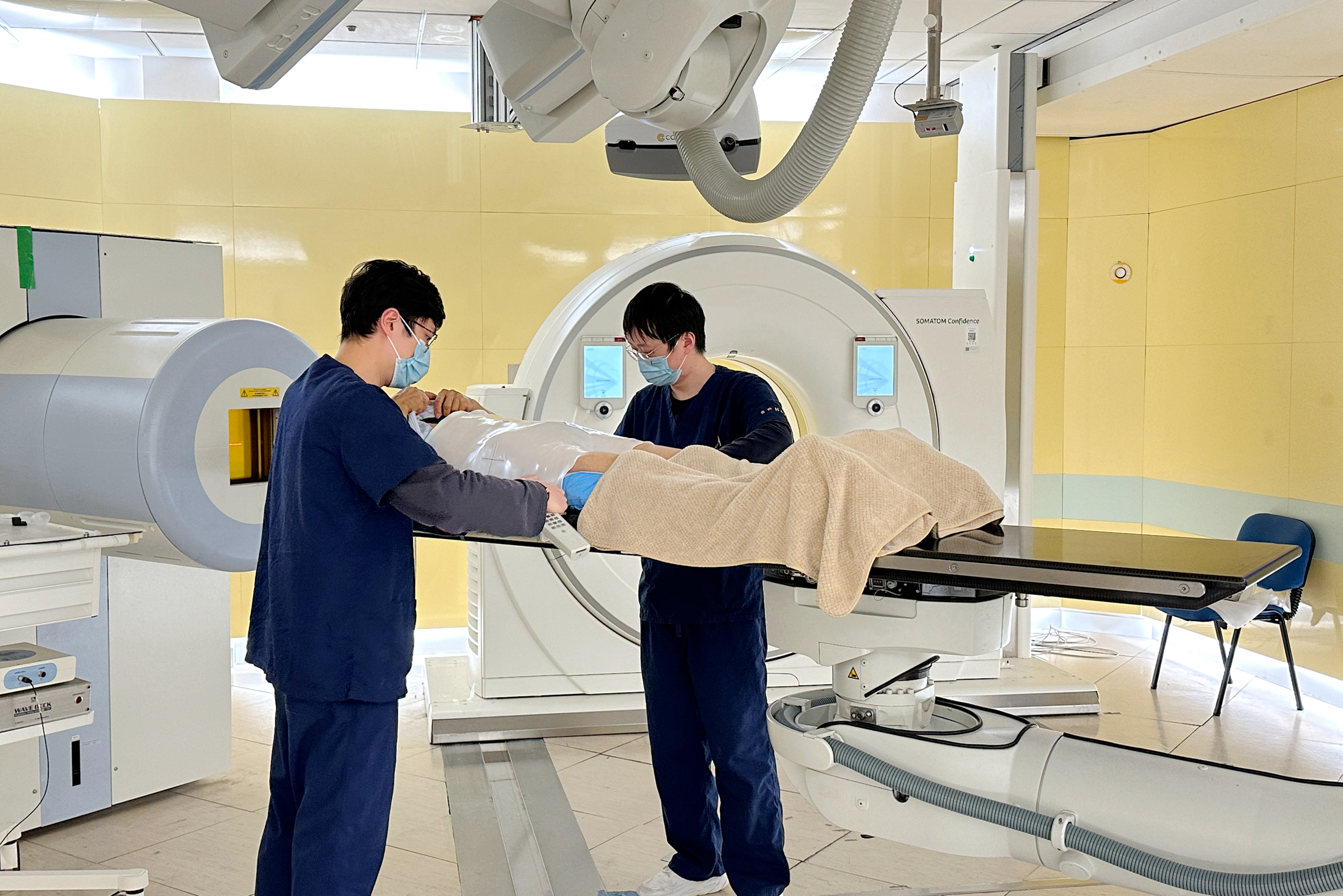 上海市质子重离子医院收治肿瘤病种扩至近50种首创治疗大幅提高生存率