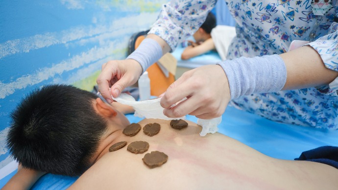 “以热逼寒”，三伏天冬病夏治正当时