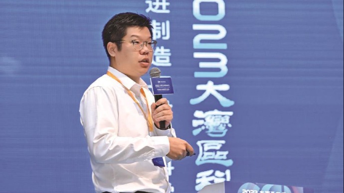 新时代产业菁英｜王炜带领美的感知技术团队磨练工业自动化“慧眼”，为智能制造打开新“视”界