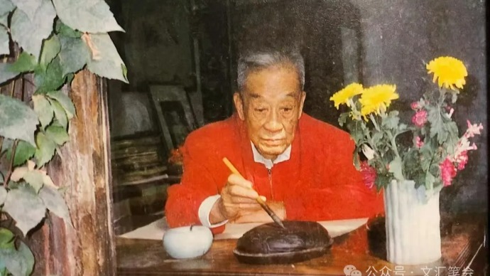 重温一段旧影 | 谭然