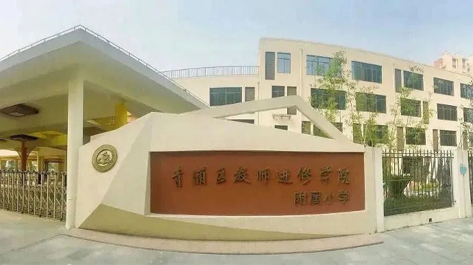 上海市青浦区教师进修学院附属小学：明理笃行，构筑文明高地