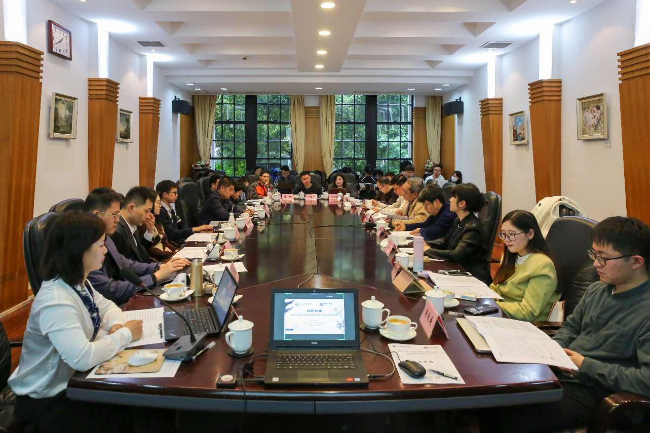 资讯 | 青年学者探讨国家文明的叙事传统与治理技术的政治表达