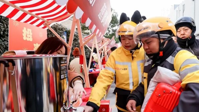 提升职工生活品质的“普陀样本”！普陀区总工会推动服务阵地融合发展，“职工友好服务圈”建设见成效