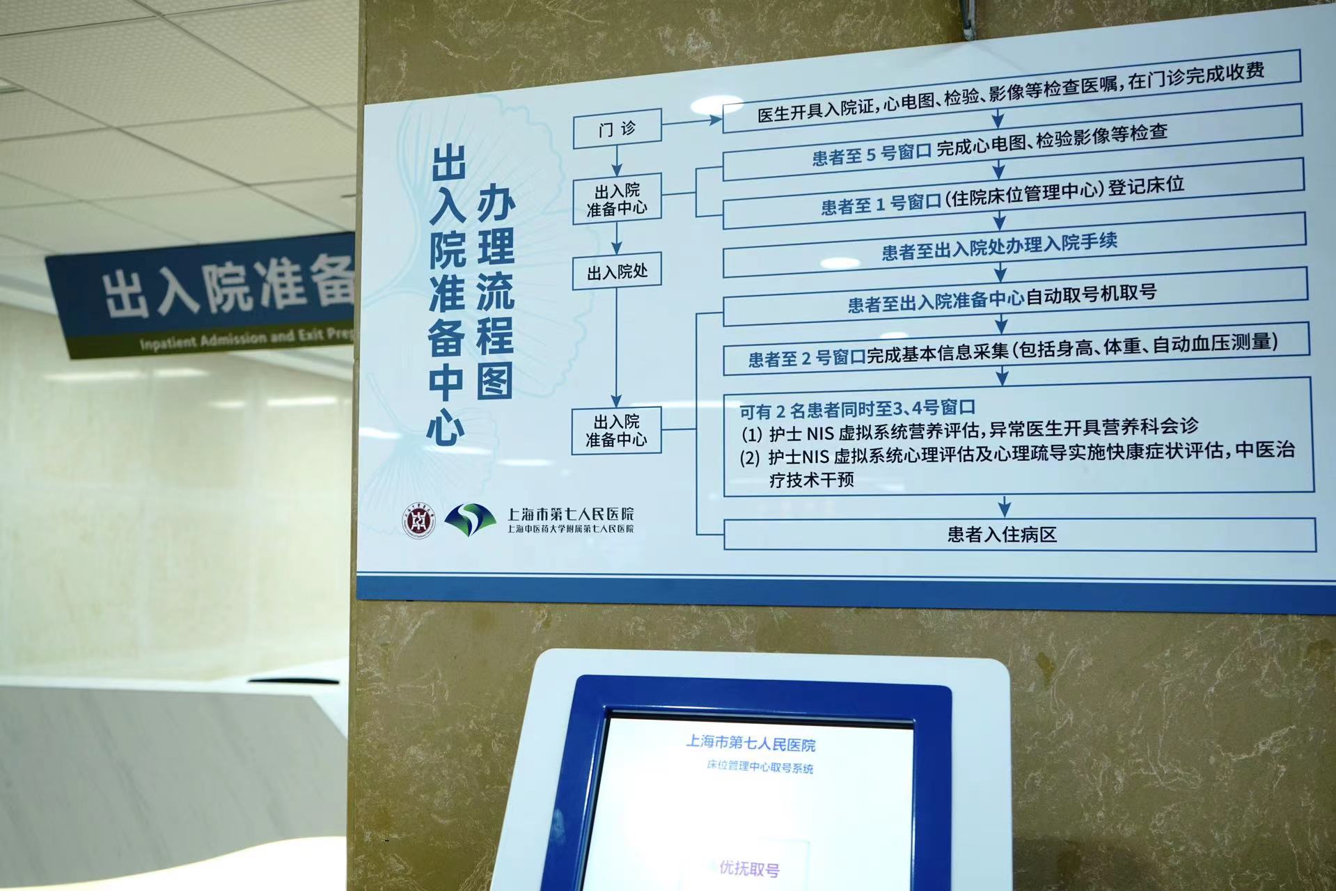 关于博爱医院全程代诊含挂号出入院手续一站式办理，简单高效的信息