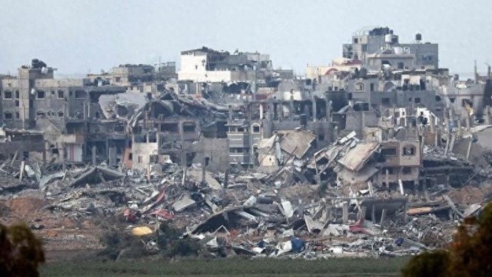 外交部：美国将加沙局势推向危险境地