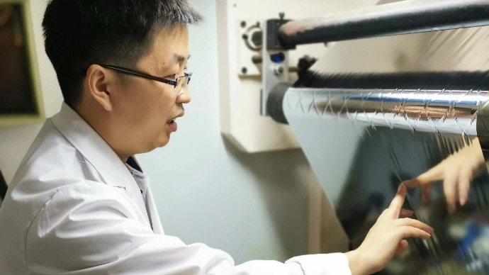 新时代上海产业菁英｜赵有中：十年“冷板凳”铸成软包装“隐形冠军”