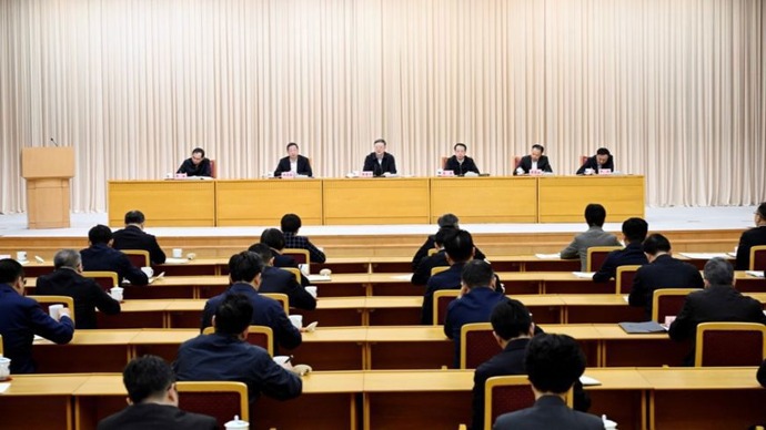 奋力交出“五个中心”建设的新答卷！陈吉宁在这个全市部署会上提出要求