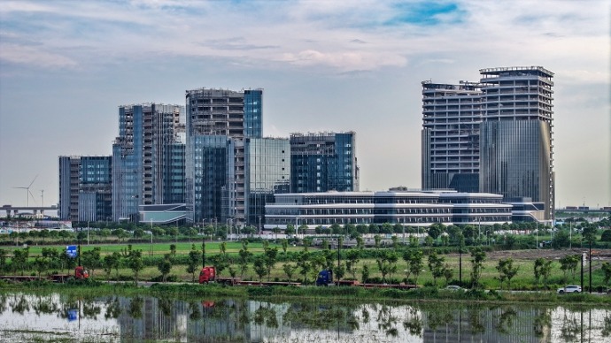 临港新探索 | 一张清单让企业跑通跨境数据“临港通道”