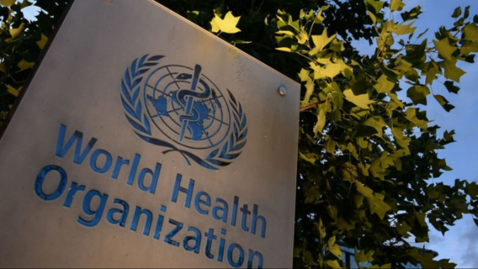 世卫组织：全球霍乱风险水平仍维持在高位