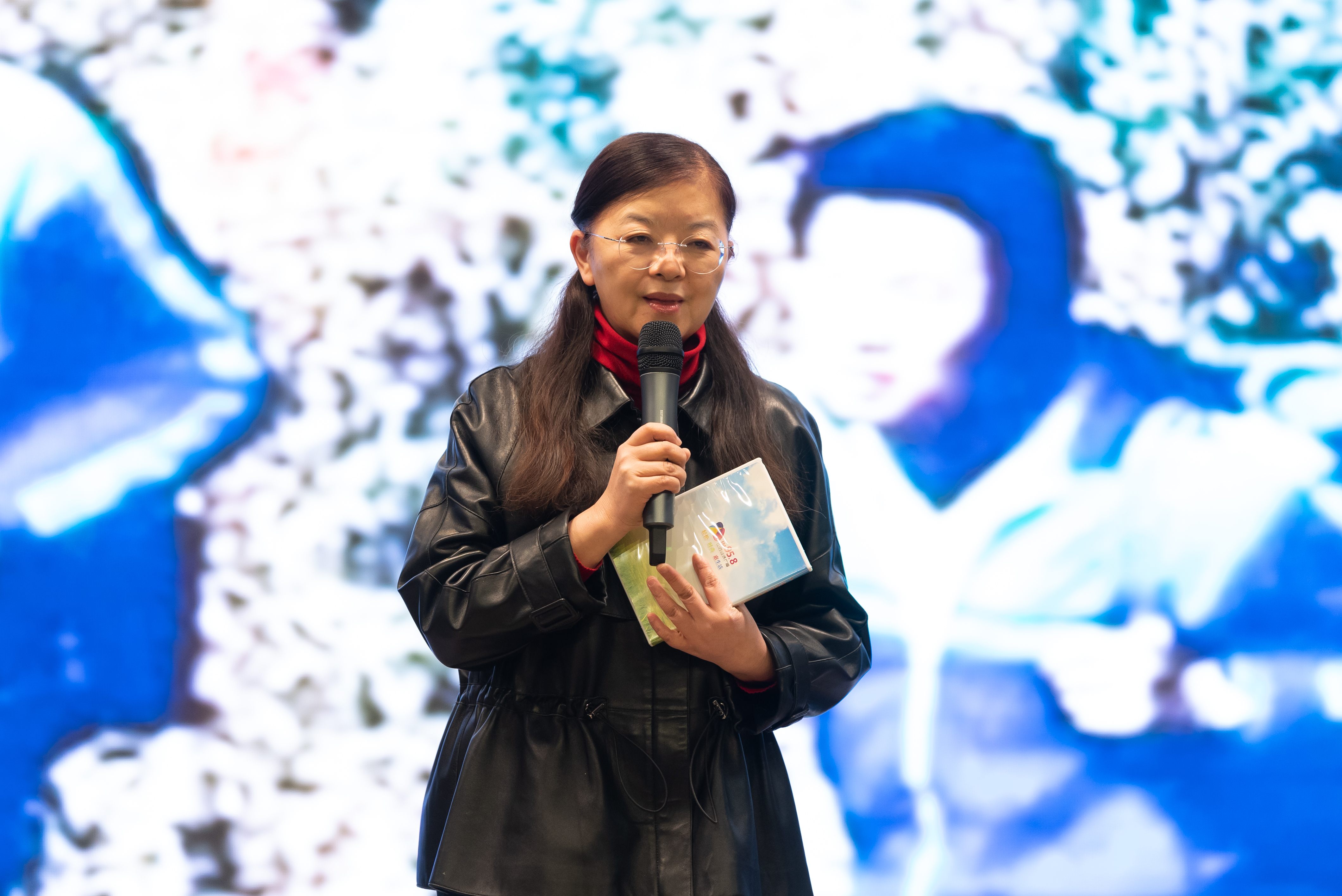 上海广播电视台臧熹,浙江广播电视集团杨川源,江西广播电视台吴萍走上