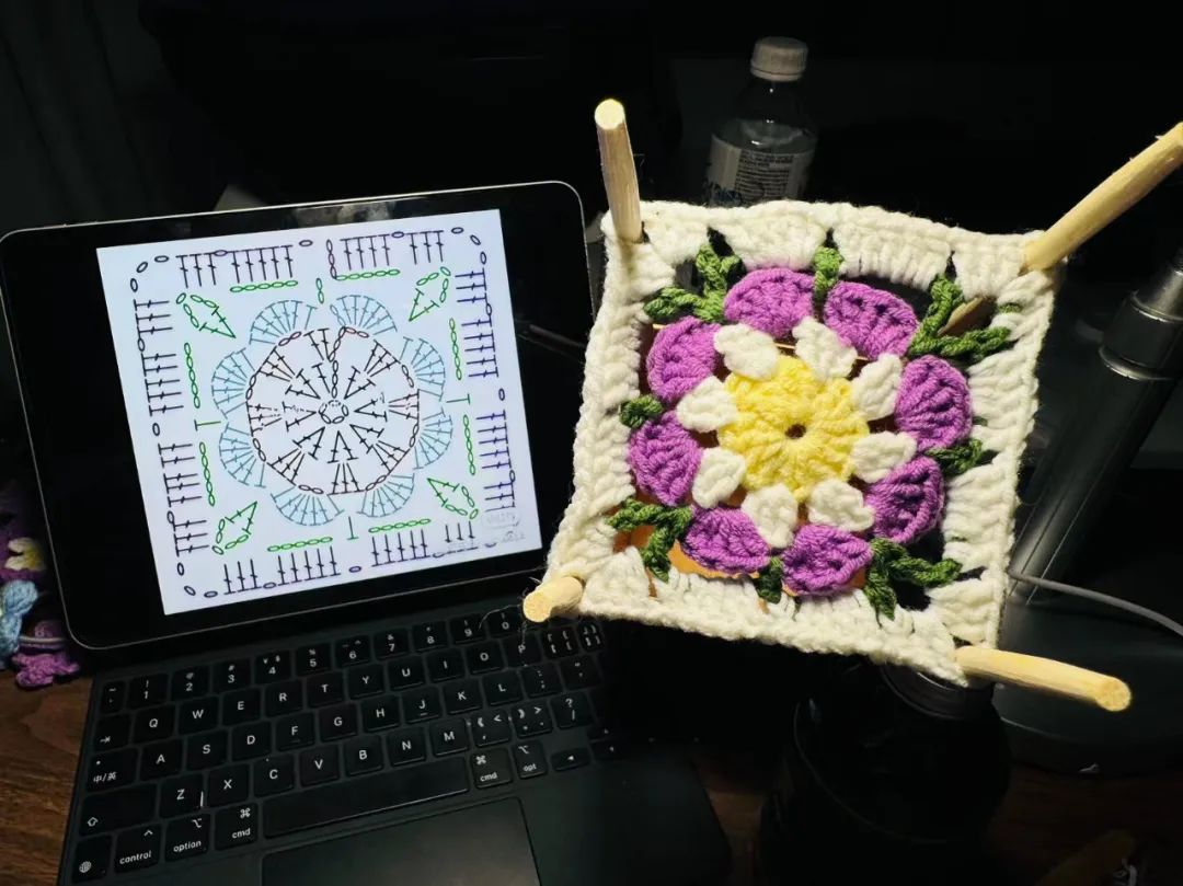 杨浦有个"春日手工坊",她们在这里以"织"会友,发现生活新一面