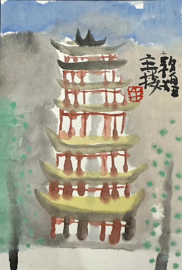 庞飞当代水墨的上海样本