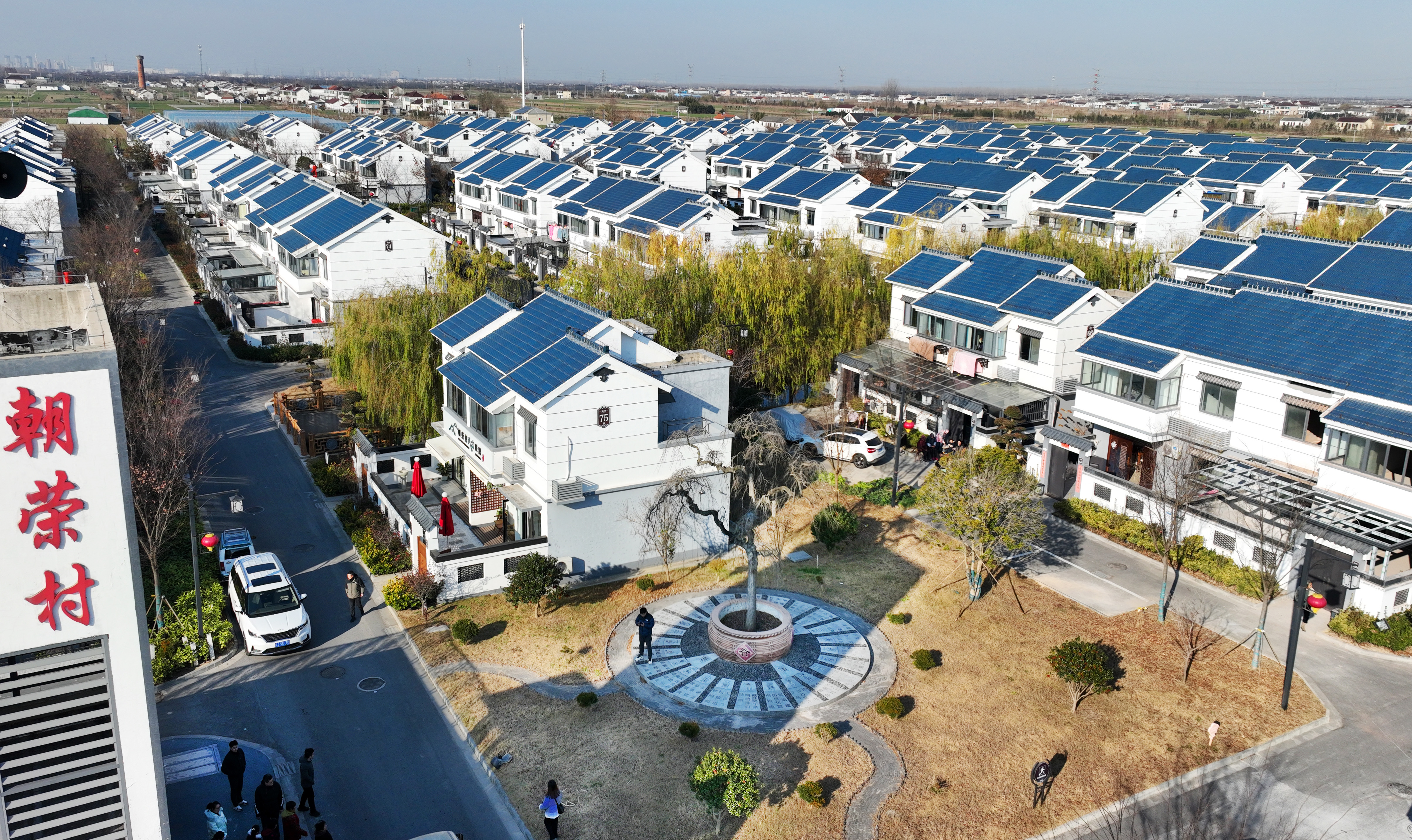 走进多彩大丰见证时代新貌长三角主流媒体聚焦大丰高质量发展