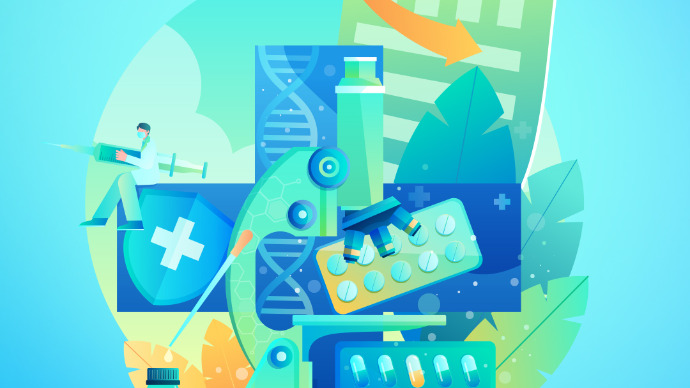 尺素金声丨一张逐年“瘦身”的药费单，标注医保改革的温度