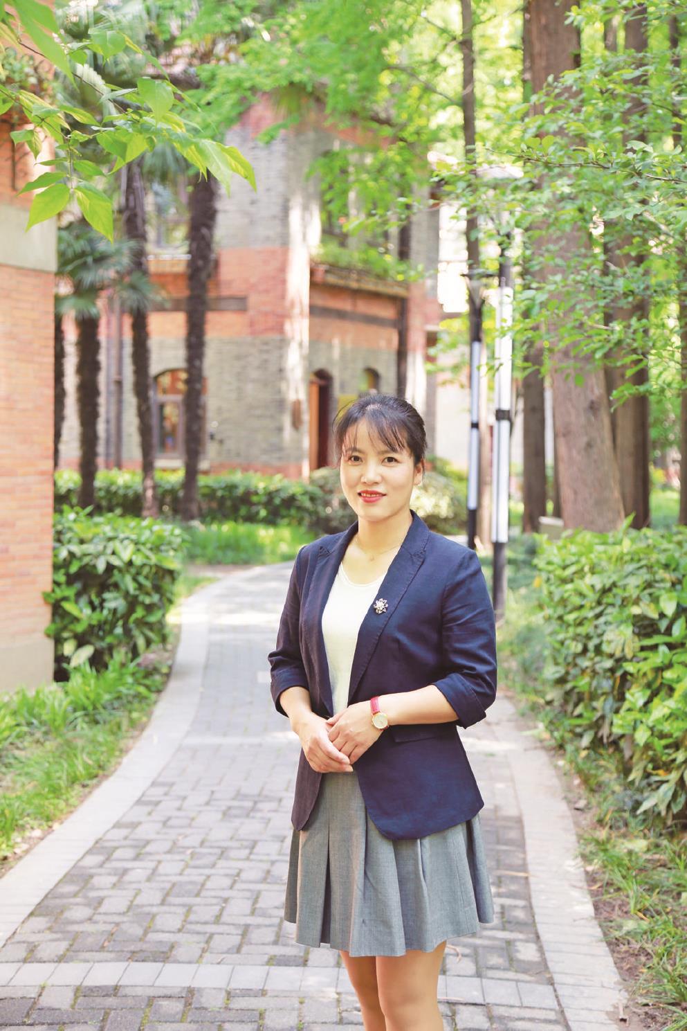 2023上海高校辅导员年度人物揭晓:立德树人,奋力书写为