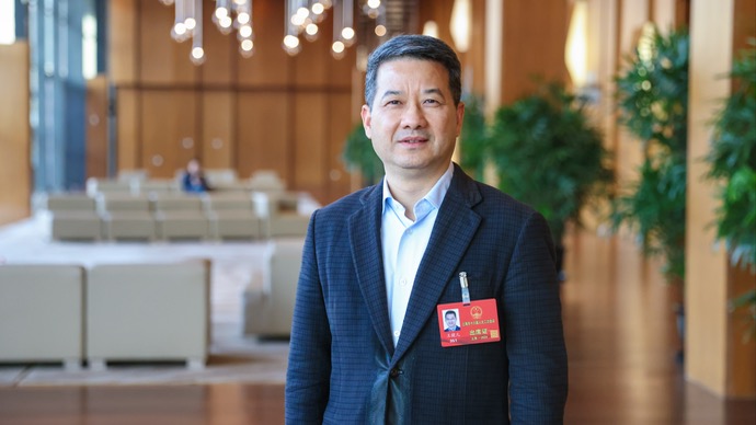 代表委员说｜王健儿：推出更多“上海原创”精品，打造文化自信自强的上海样本