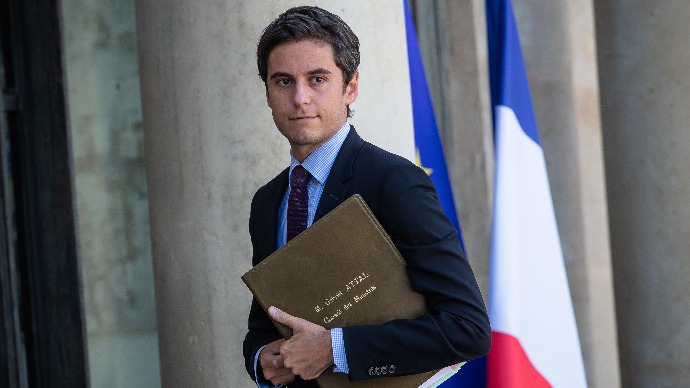 视点 | 法国政府再次洗牌， “马克龙-阿塔尔组合”能否打出王炸？