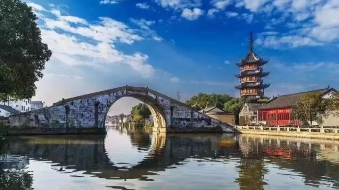 赏古镇、品美食 ，乘沪苏湖去吴江“慢生活”