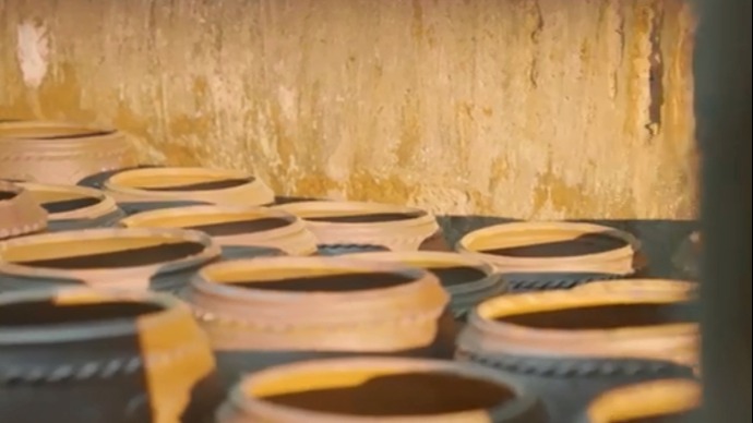 微电影 | 关注非遗传承：靖西龙窑烈焰中的夹砂陶【全国大学生网络文化节获奖作品展映】