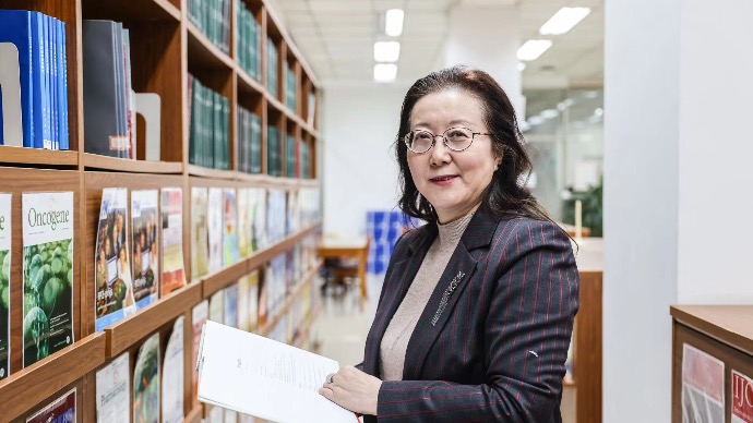 中国式现代化奋进者｜柳红：药物研发，就像在现实世界里“打怪升级”