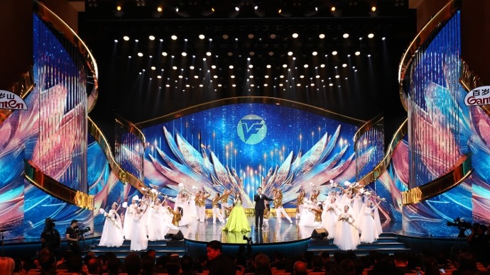 玉兰绽放 | 文化活力城市魅力同频共振，第29届上海电视节闭幕