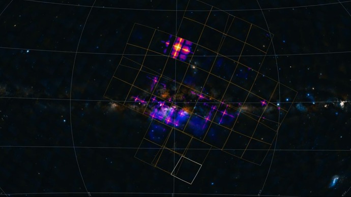 新暂现源17例、恒星耀发168例！爱因斯坦探针卫星发布首批图像
