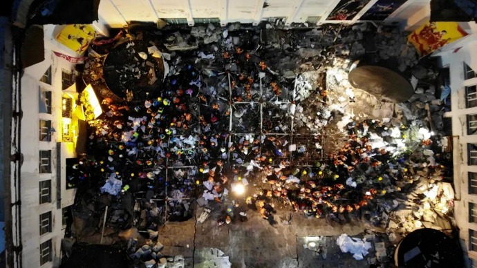 11死7伤，齐齐哈尔体育馆坍塌事故调查报告公布，51人被追责！