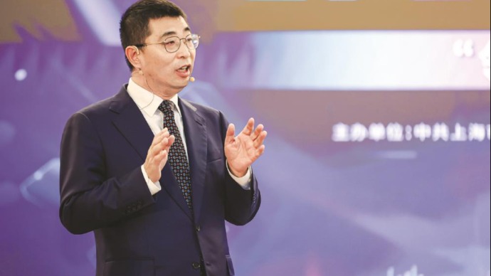 探路新质生产力·智慧工匠/领军先锋风采|上海钢联电子商务股份有限公司董事长朱军红：勇闯蓝海，让大宗商品交易点“数”成金