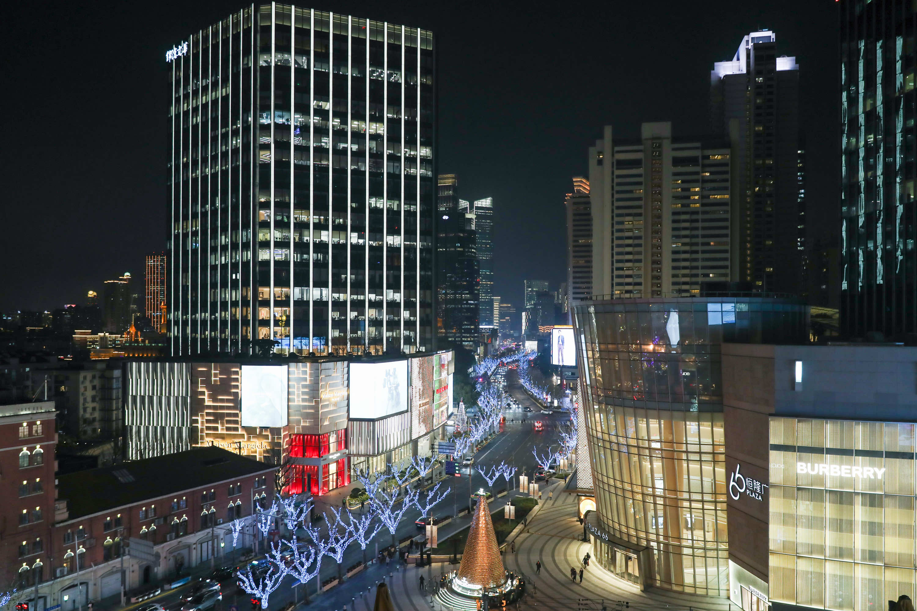 静安 | 千亿商圈再上台阶做厚做强楼宇经济