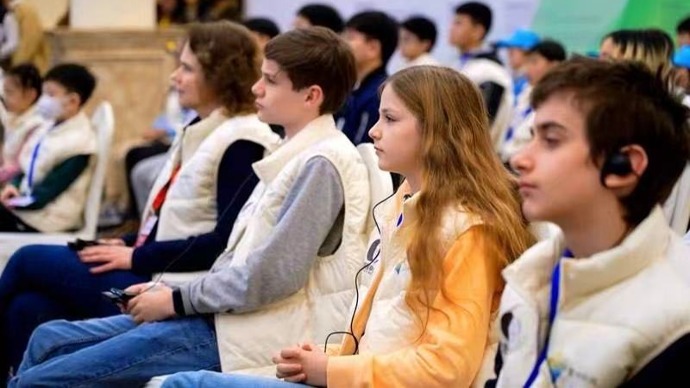世界青少年围棋论坛召开，常昊坦言中国应为世界围棋发展贡献力量