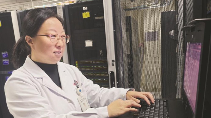 探路新质生产力·智慧工匠/领军先锋风采|瑞金医院信息中心主任赵艳：助力医院掌握数字化和AI主动权