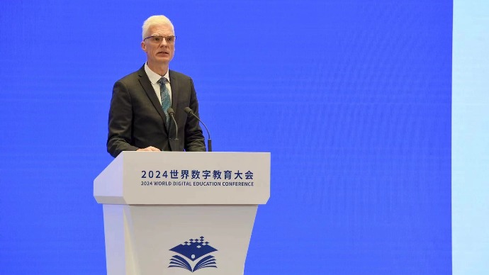 “PISA之父”安德烈亚斯：教育在变，PISA的评估指标也要变一变了