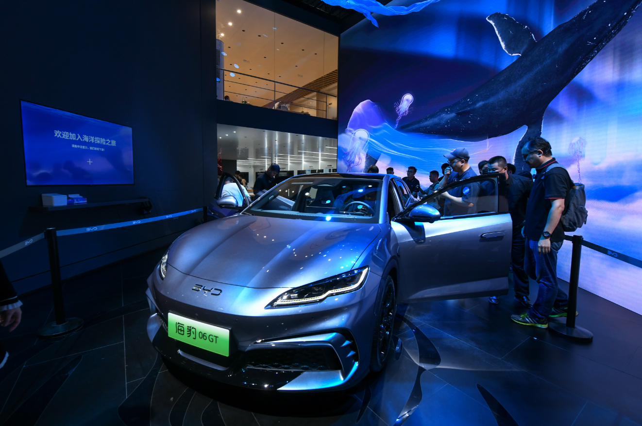 中国品牌坐稳尼泊尔电动汽车市场“头把交椅”_文汇