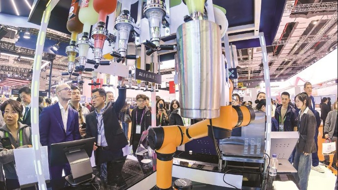 进博会，向“新”而行