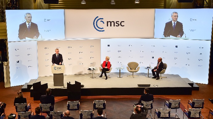 视点 | 慕尼黑安全会议能为世界提供安全方案吗？