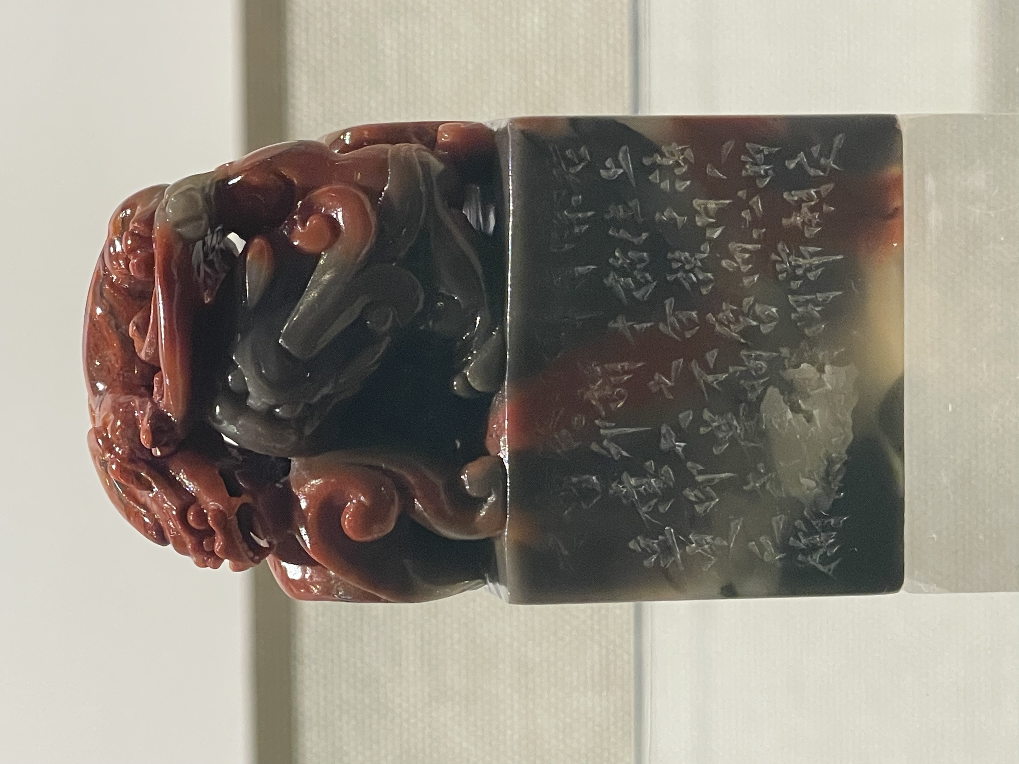 韩天衡:即便在病床上,也要拿笔对着空气描摹